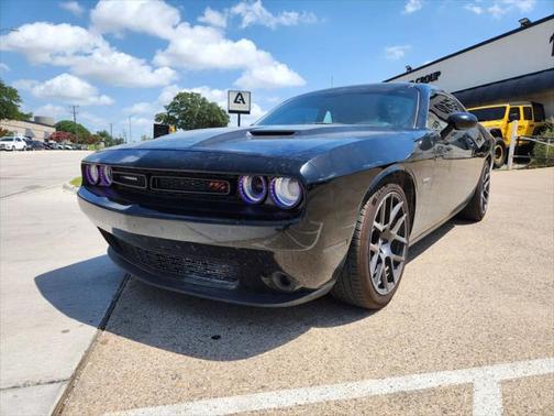 2017 Dodge Challenger R/T
