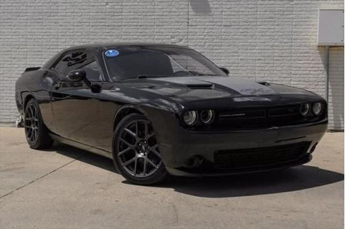 2017 Dodge Challenger R/T