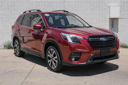 2023 Subaru Forester Sport