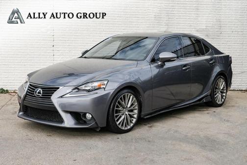 2014 Lexus IS 250 Base