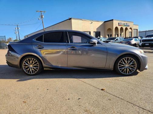 2014 Lexus IS 250 Base