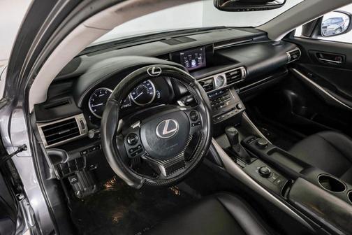 2014 Lexus IS 250 Base