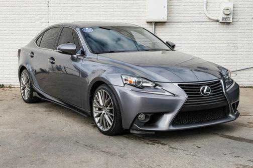 2014 Lexus IS 250 Base
