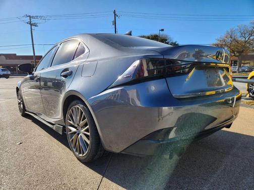 2014 Lexus IS 250 Base