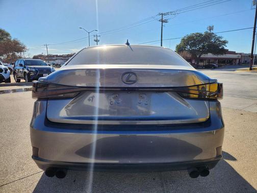 2014 Lexus IS 250 Base
