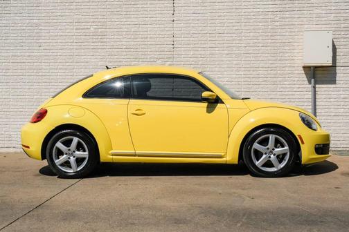 2013 Volkswagen Beetle 2.5L