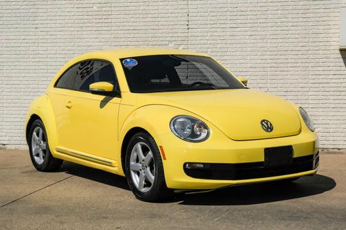 2013 Volkswagen Beetle 2.5L