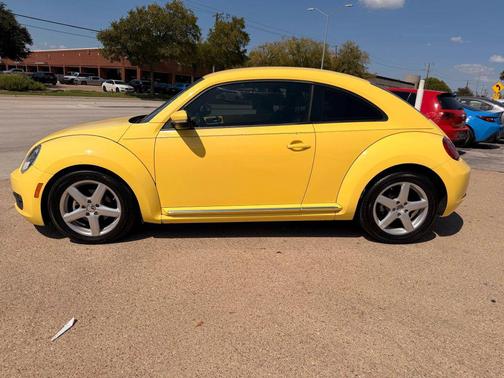 2013 Volkswagen Beetle 2.5L