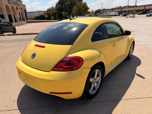 2013 Volkswagen Beetle 2.5L