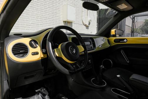 2013 Volkswagen Beetle 2.5L