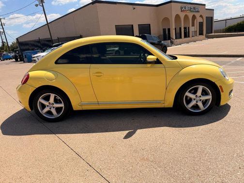 2013 Volkswagen Beetle 2.5L