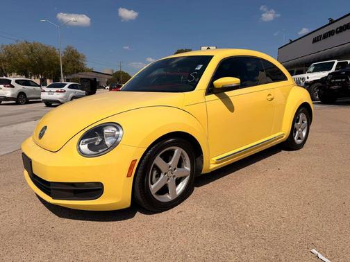 2013 Volkswagen Beetle 2.5L
