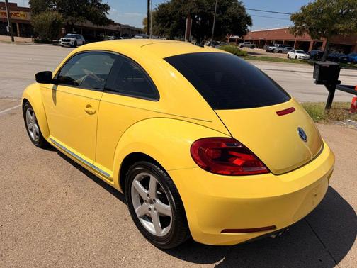 2013 Volkswagen Beetle 2.5L