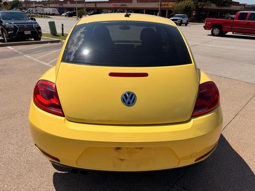 2013 Volkswagen Beetle 2.5L