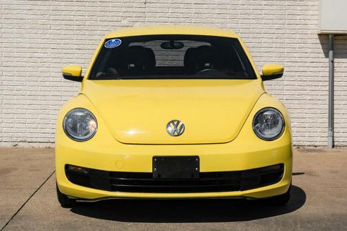 2013 Volkswagen Beetle 2.5L