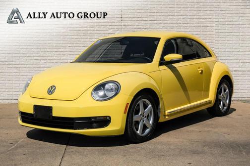 2013 Volkswagen Beetle 2.5L