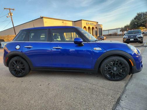 2019 MINI Hardtop Cooper S