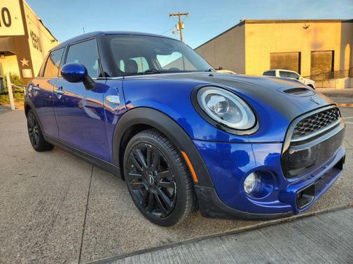 2019 MINI Hardtop Cooper S