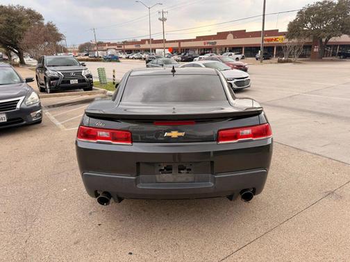 2015 Chevrolet Camaro 2LS