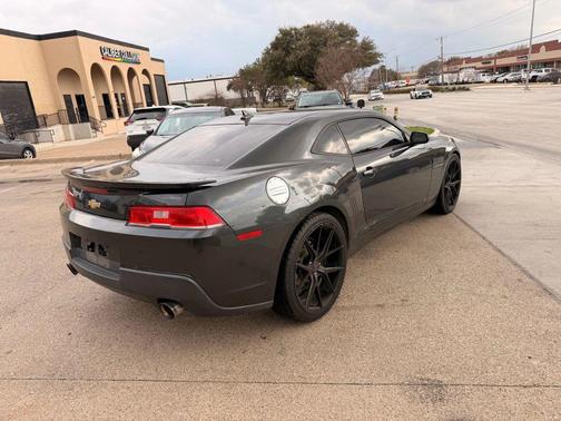 2015 Chevrolet Camaro 2LS