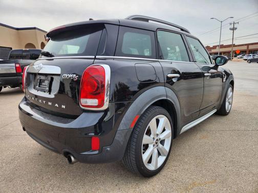 2019 MINI Countryman Cooper S