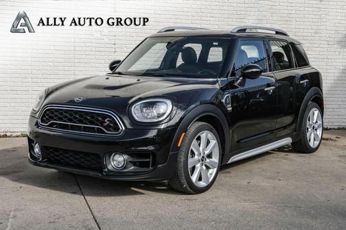 2019 MINI Countryman Cooper S