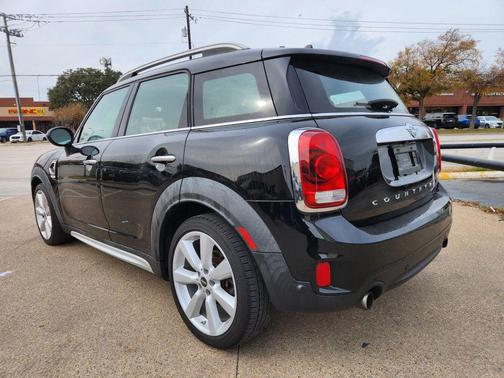 2019 MINI Countryman Cooper S