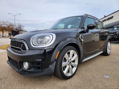 2019 MINI Countryman Cooper S