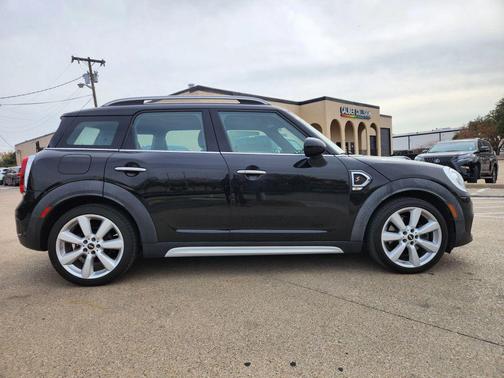 2019 MINI Countryman Cooper S