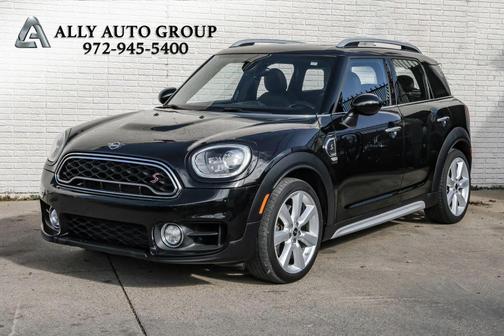 2019 MINI Countryman Cooper S