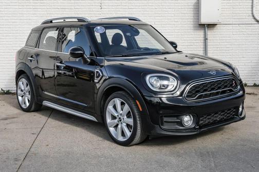 2019 MINI Countryman Cooper S
