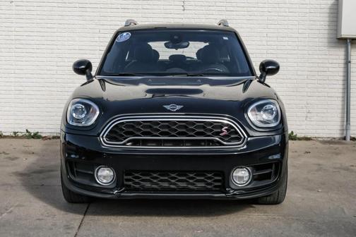 2019 MINI Countryman Cooper S