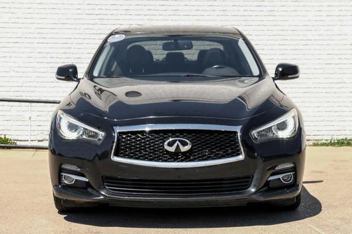 2017 INFINITI Q50 3.0T Premium