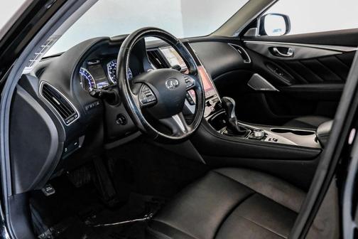 2017 INFINITI Q50 3.0T Premium