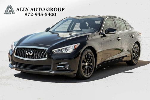 2017 INFINITI Q50 3.0T Premium