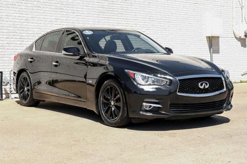 2017 INFINITI Q50 3.0T Premium