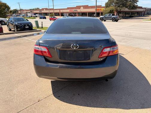 2009 Toyota Camry LE