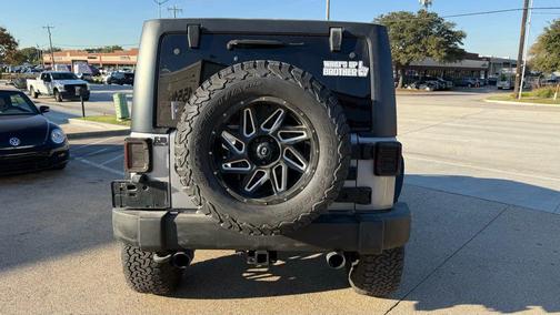2014 Jeep Wrangler Unlimited Rubicon
