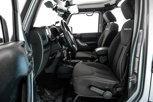 2014 Jeep Wrangler Unlimited Rubicon