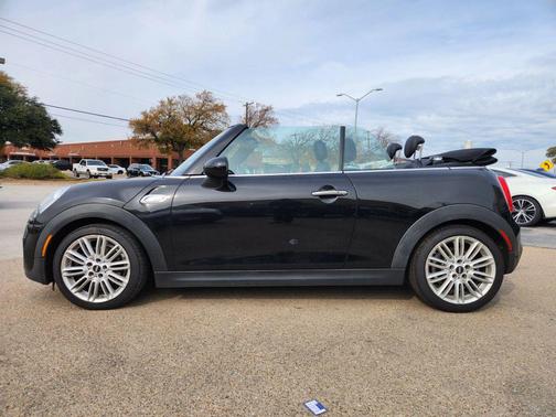 2019 MINI Convertible Cooper S