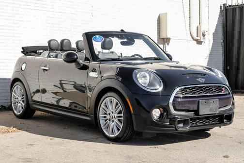 2019 MINI Convertible Cooper S