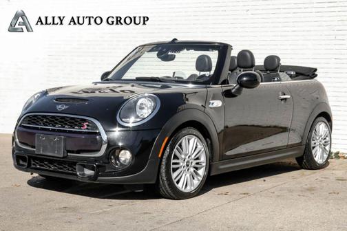 2019 MINI Convertible Cooper S