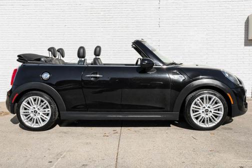 2019 MINI Convertible Cooper S