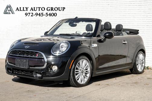 2019 MINI Convertible Cooper S