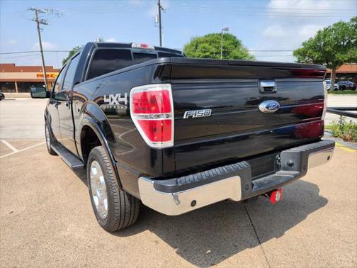 2013 Ford F-150 Lariat