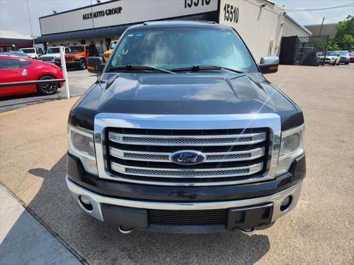 2013 Ford F-150 Lariat