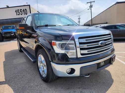 2013 Ford F-150 Lariat