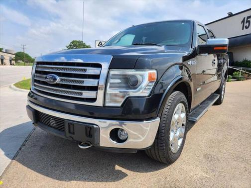 2013 Ford F-150 Lariat
