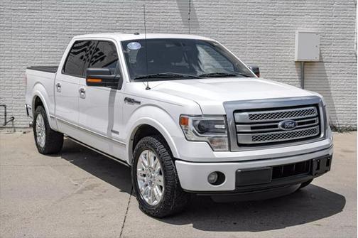 2014 Ford F-150 Platinum
