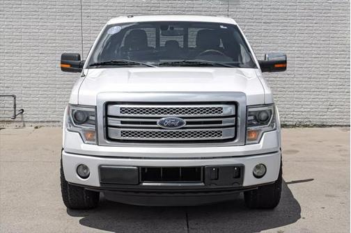 2014 Ford F-150 Platinum